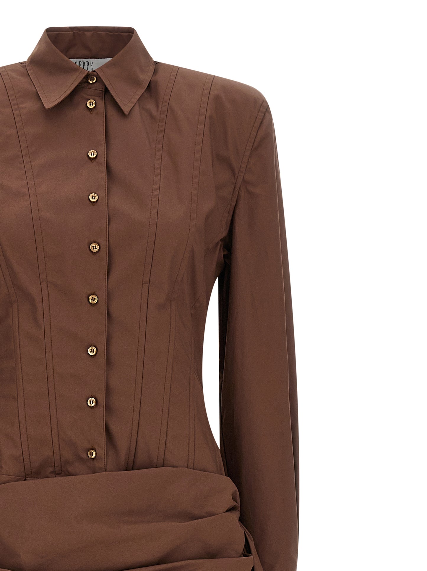 Giuseppe Di Morabito Women Chemisier Dress GIUSEPPE DI MORABITO