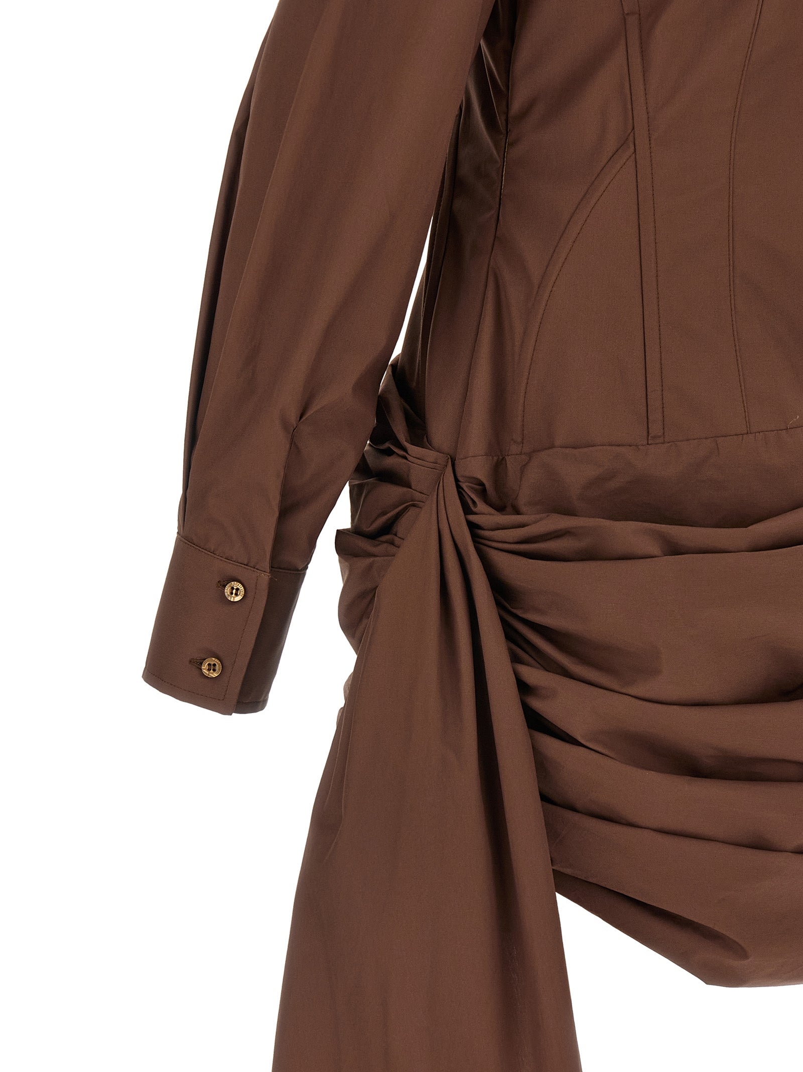 Giuseppe Di Morabito Women Chemisier Dress GIUSEPPE DI MORABITO