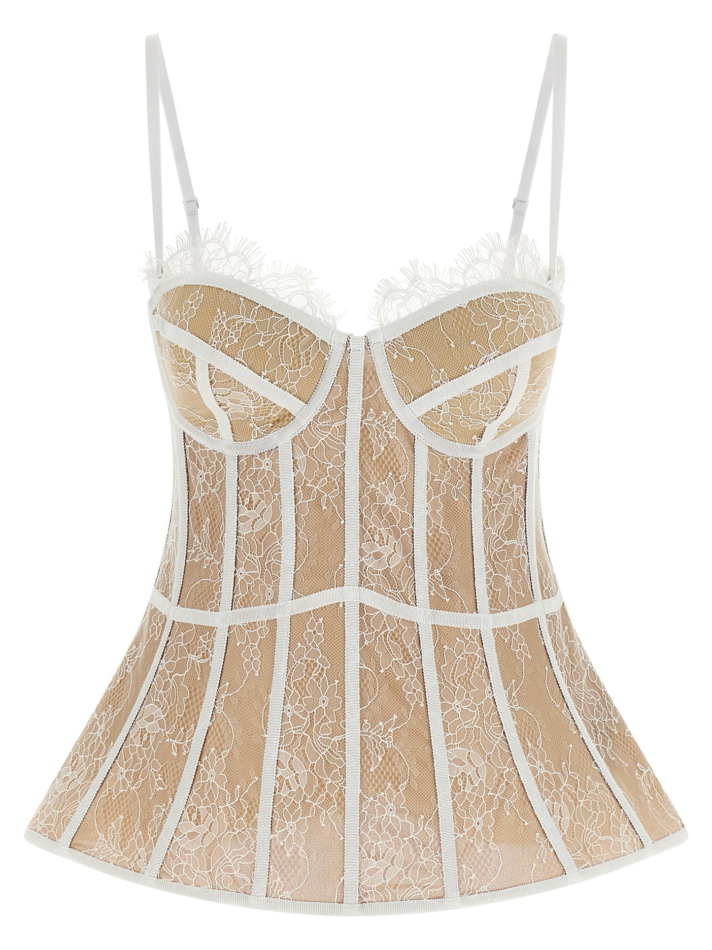 Giuseppe Di Morabito Women Bustier Top GIUSEPPE DI MORABITO