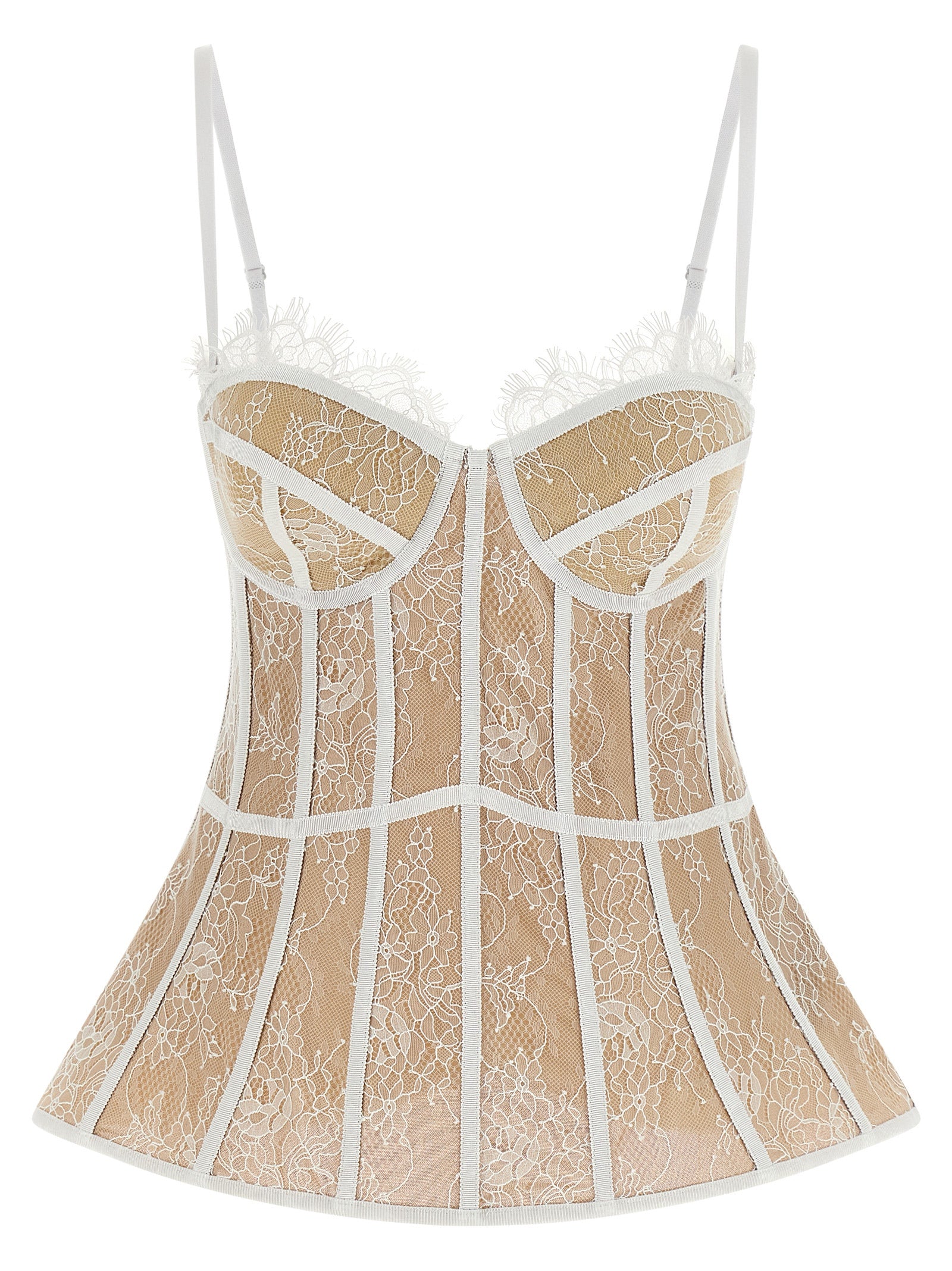 Giuseppe Di Morabito Women Bustier Top GIUSEPPE DI MORABITO