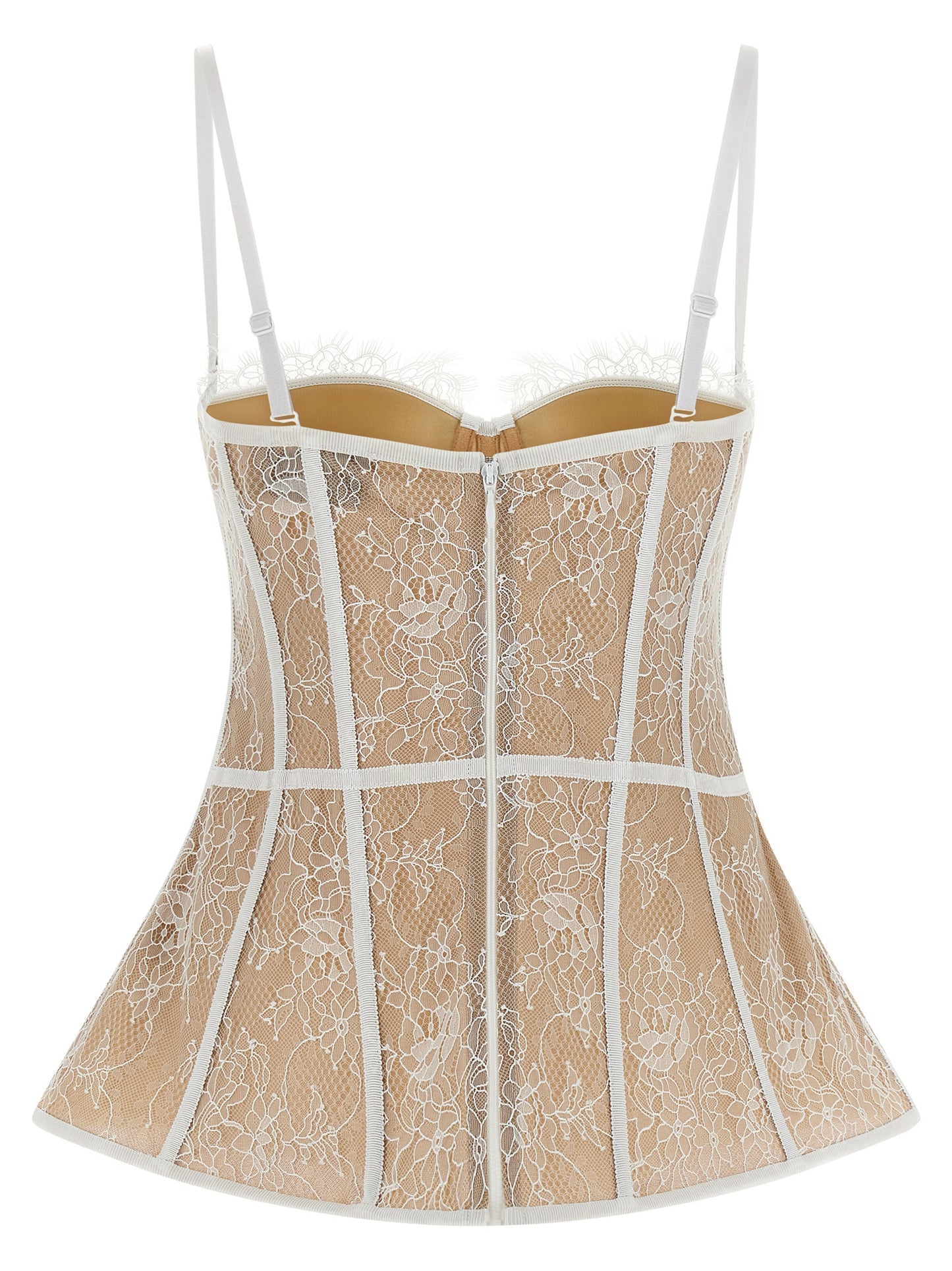 Giuseppe Di Morabito Women Bustier Top GIUSEPPE DI MORABITO
