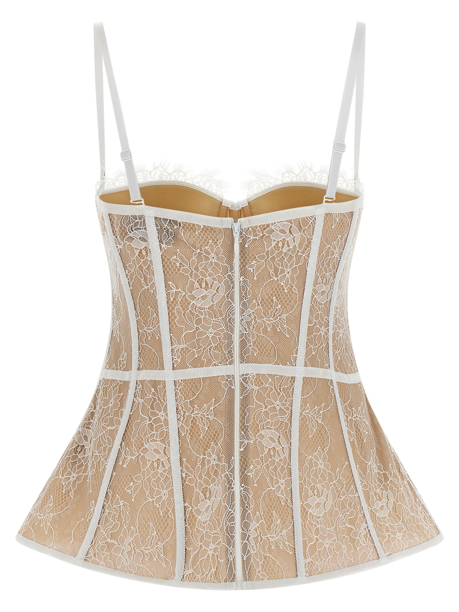 Giuseppe Di Morabito Women Bustier Top GIUSEPPE DI MORABITO