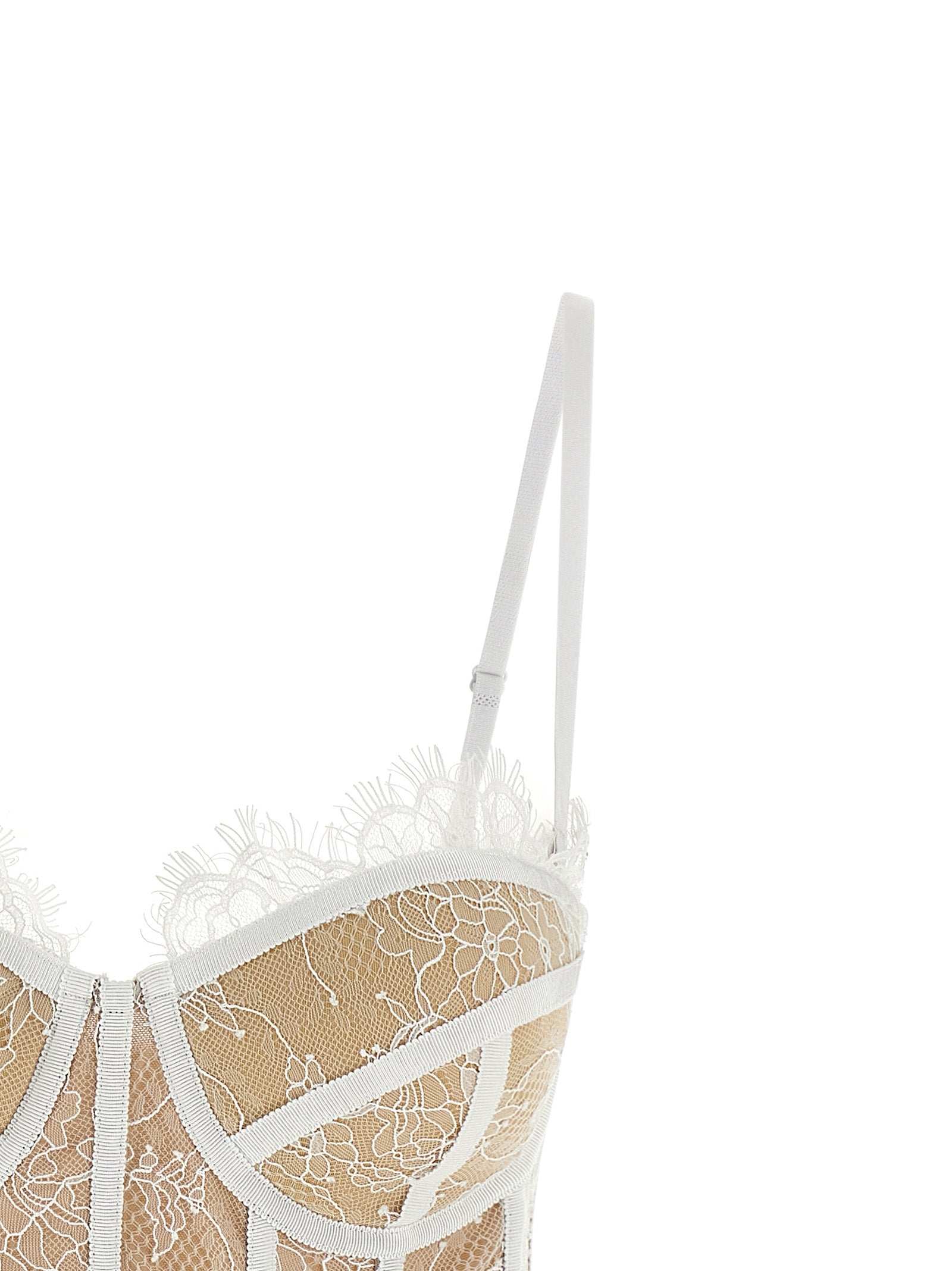 Giuseppe Di Morabito Women Bustier Top GIUSEPPE DI MORABITO