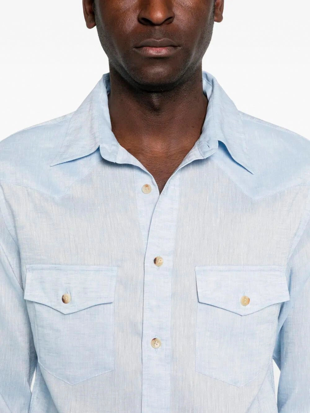 Jacob Cohen Men Western Shirt JACOB COHEN