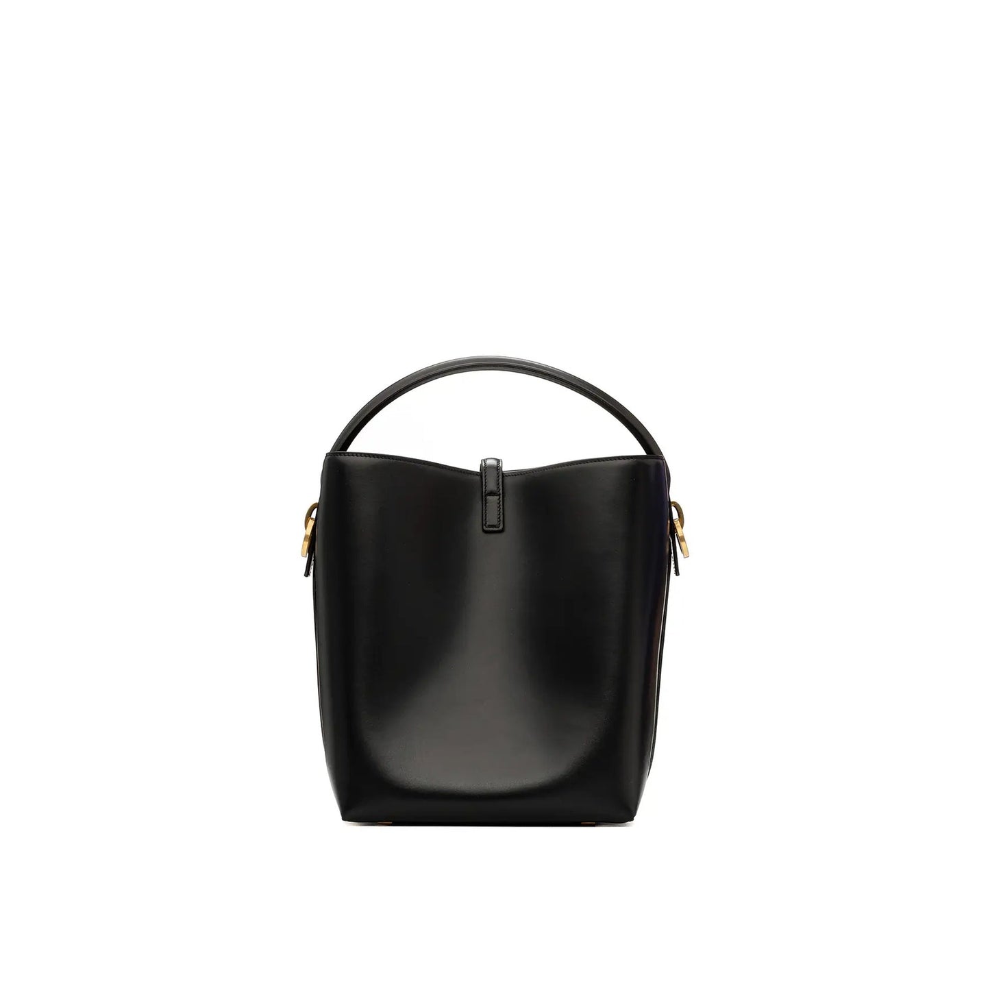 Saint Laurent Le 37 Small Leather Bucket Bag Women SAINT LAURENT