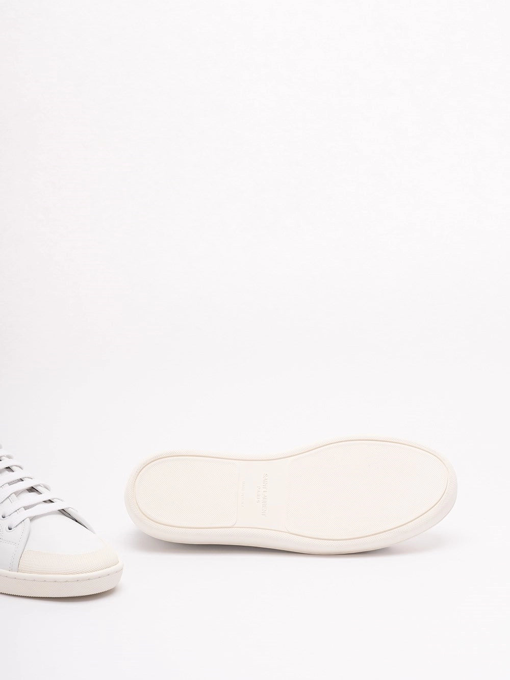Saint Laurent Men `Gym` Sneakers SAINT LAURENT