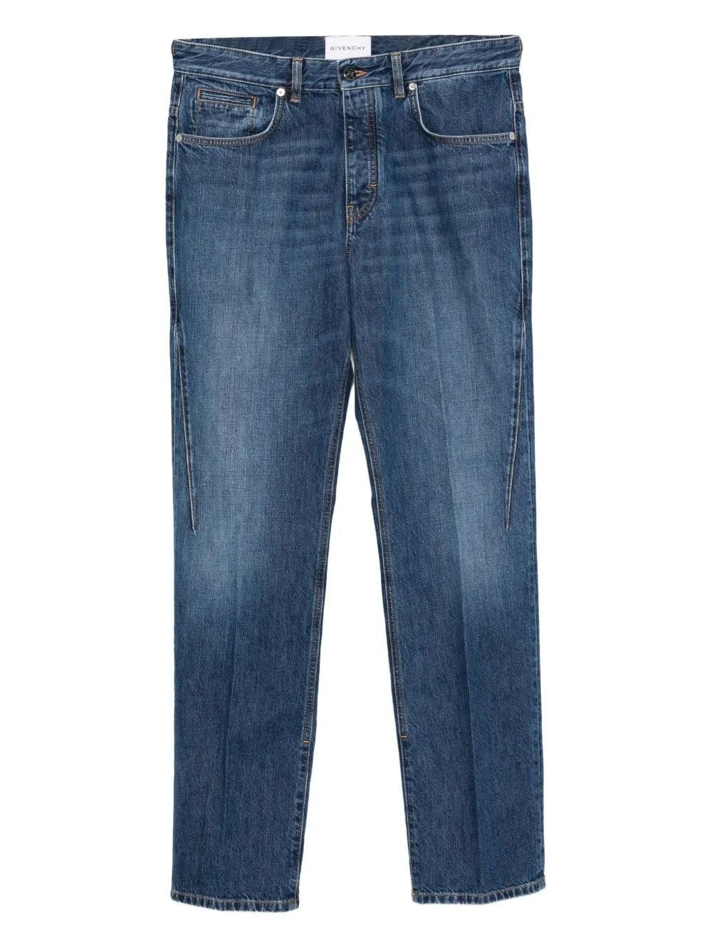 Givenchy Men Straight Leg Jean GIVENCHY