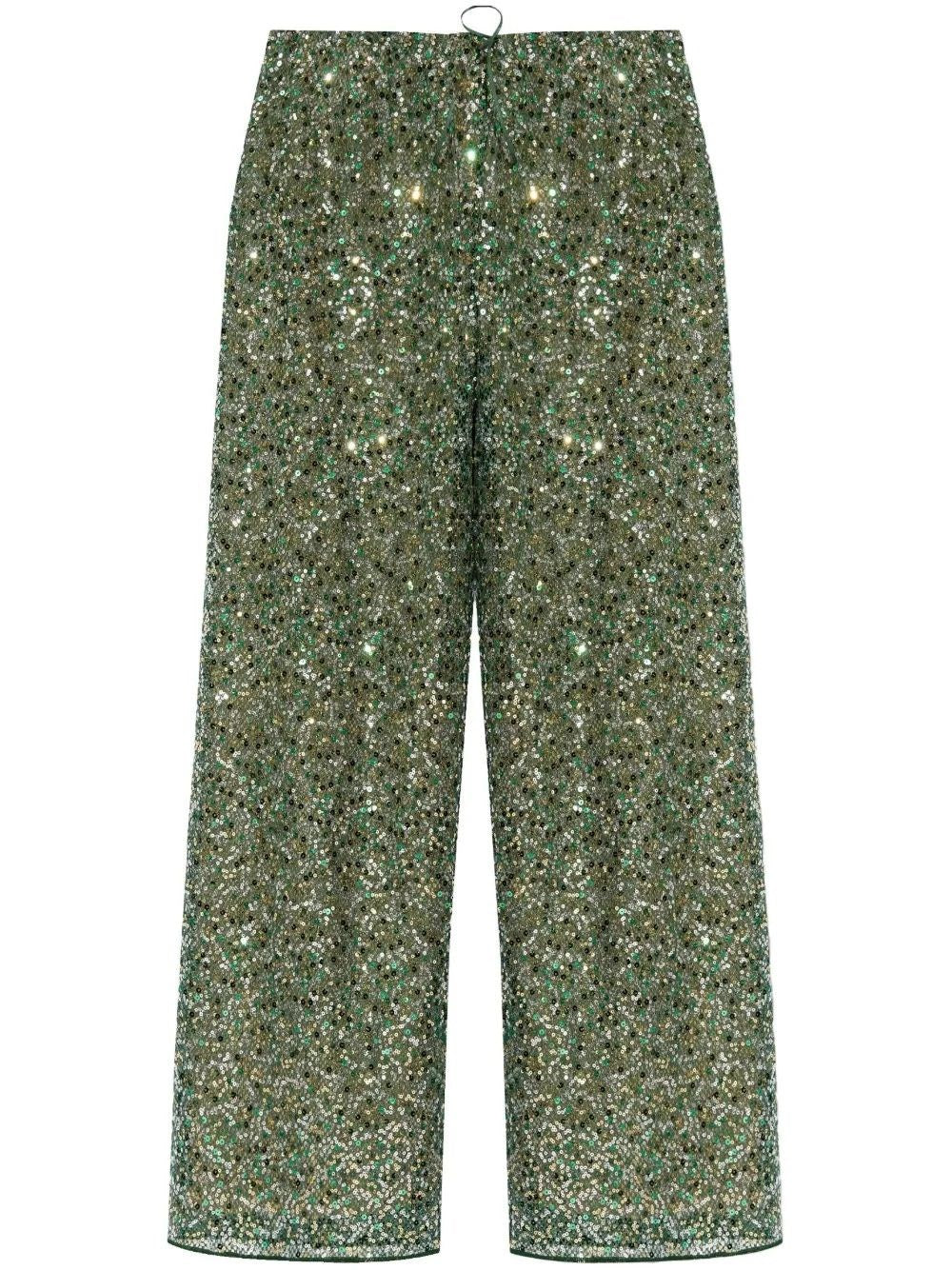 Oseree Women Netquins Pants OSEREE