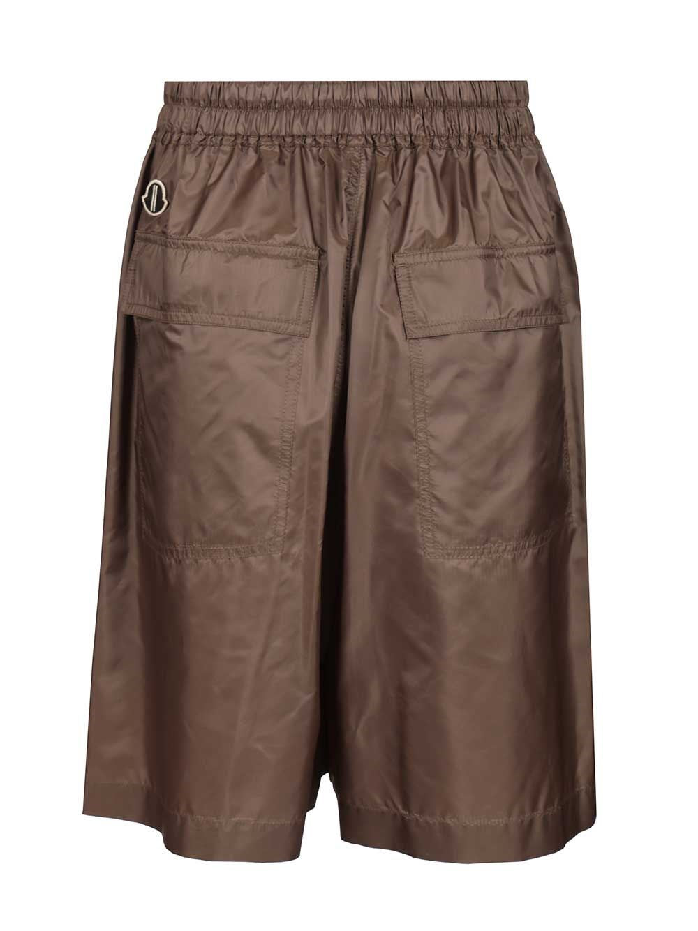 Moncler X Rick Owens Women Moncler X Rick Owens Kiltshorts MONCLER X RICK OWENS