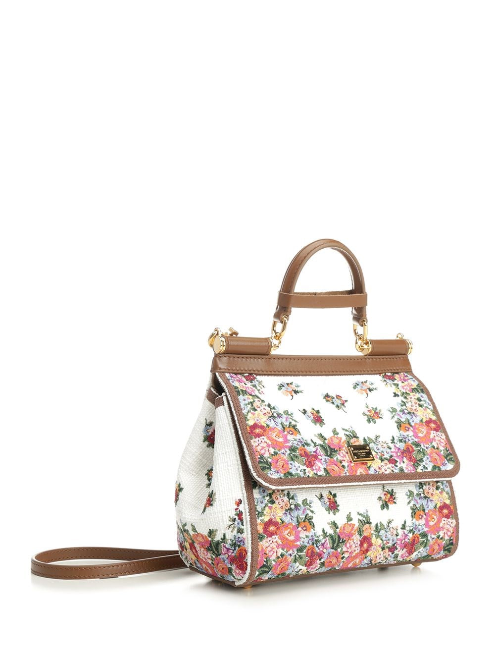Dolce & Gabbana Women Sicily Handbag DOLCE & GABBANA
