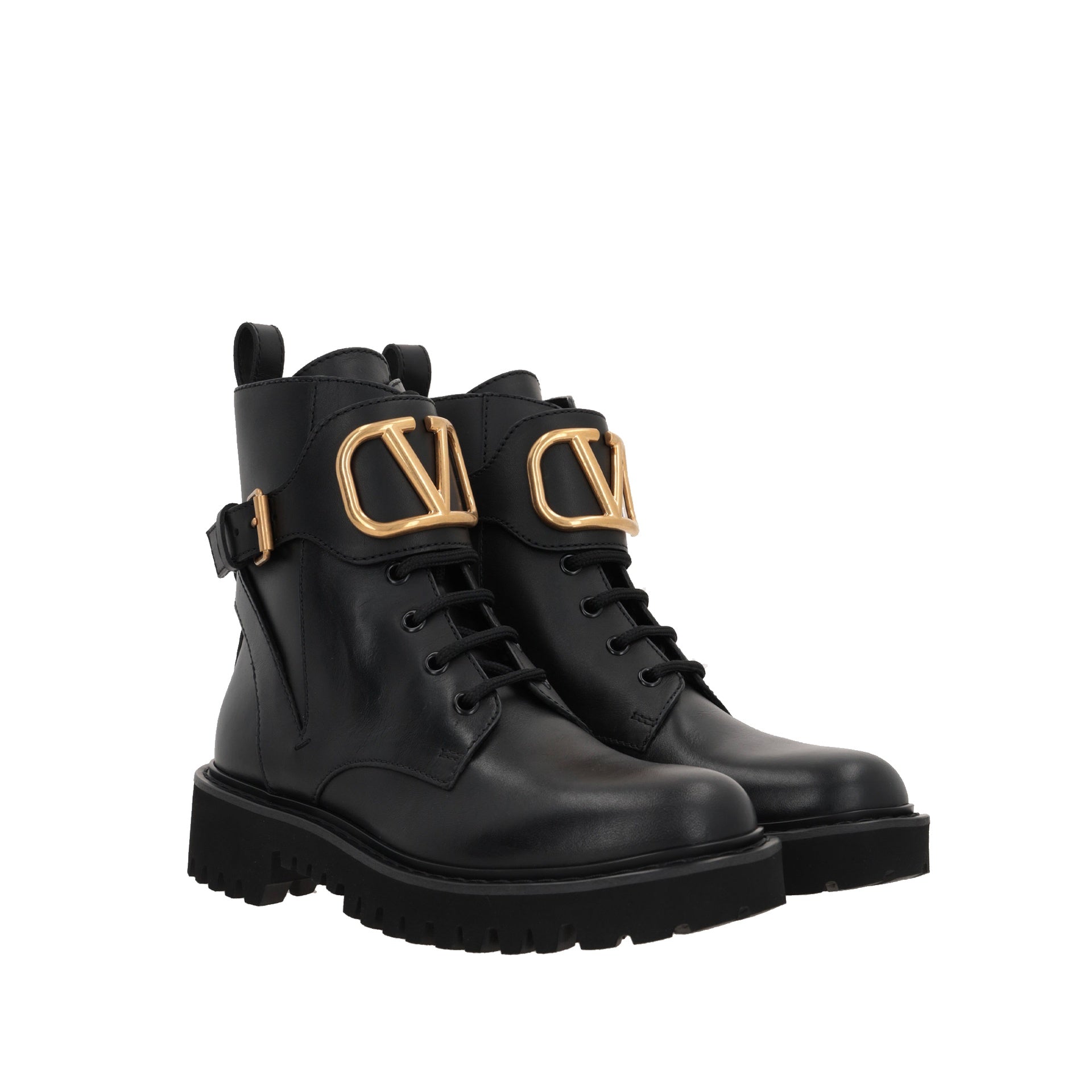 Valentino Garavani Vlogo Ankle Boots Women VALENTINO GARAVANI