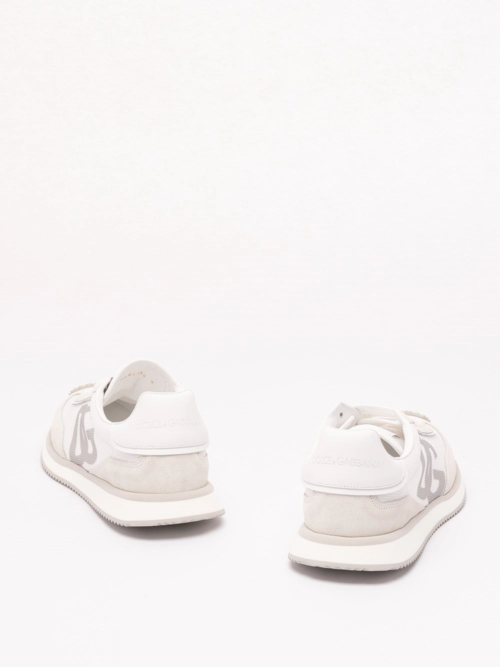 Dolce & Gabbana Men `Dg Cushion` Sneakers DOLCE & GABBANA