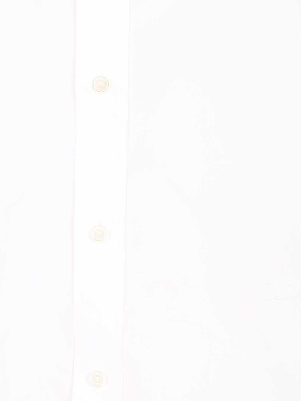 Celine Men Formal Cotton Shirt CELINE