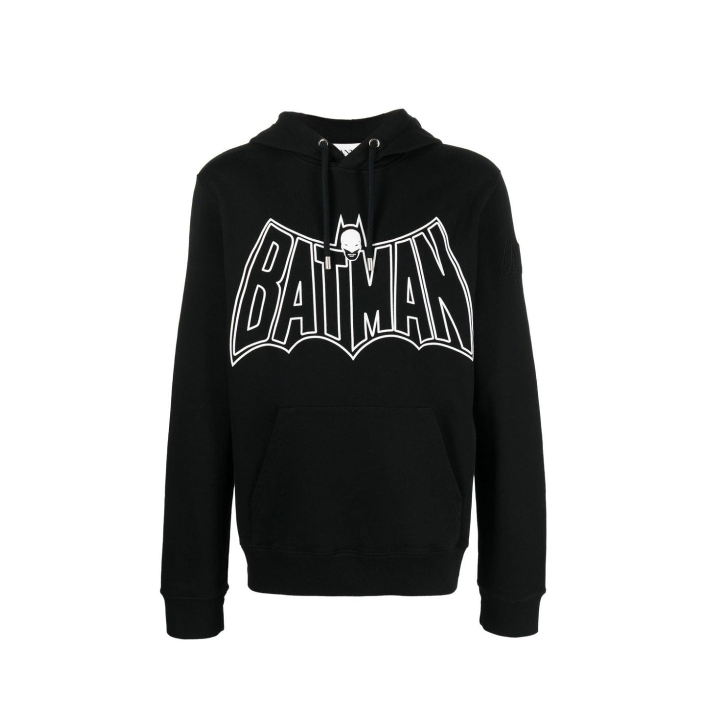 Lanvin Batman Hooded Sweatshirt Men LANVIN