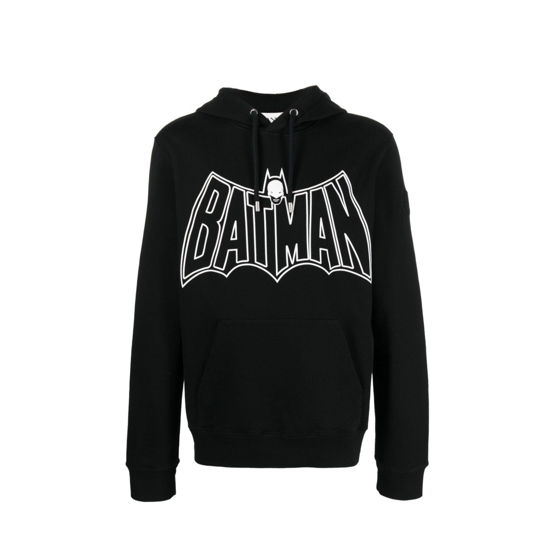 Lanvin Batman Hooded Sweatshirt Men LANVIN