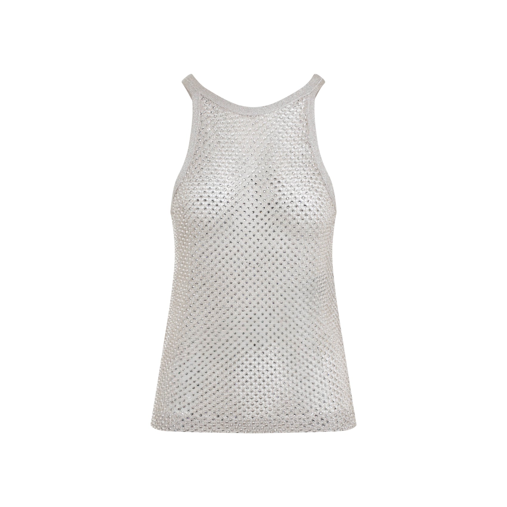 Tom Ford Lurex Knit Top Women TOM FORD
