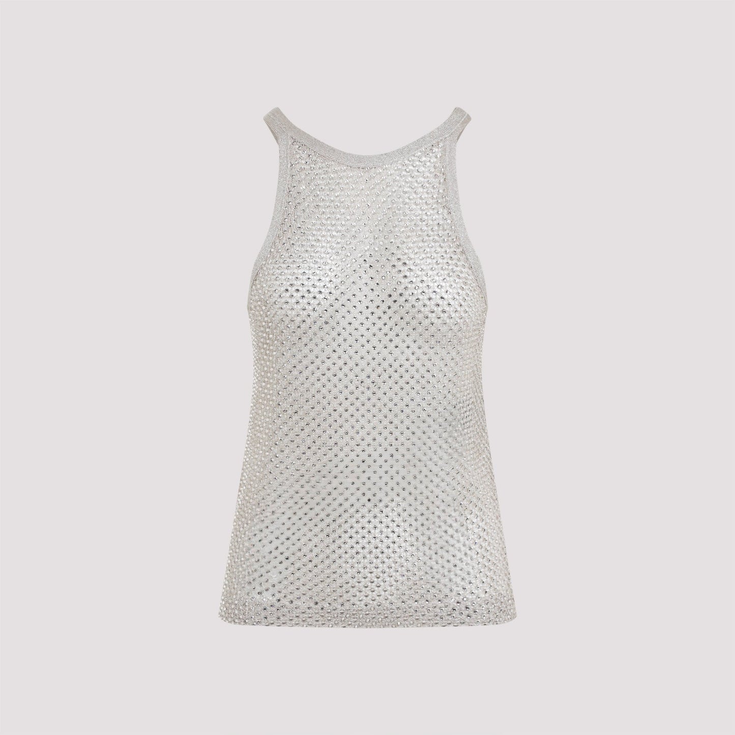 Tom Ford Lurex Knit Top Women TOM FORD