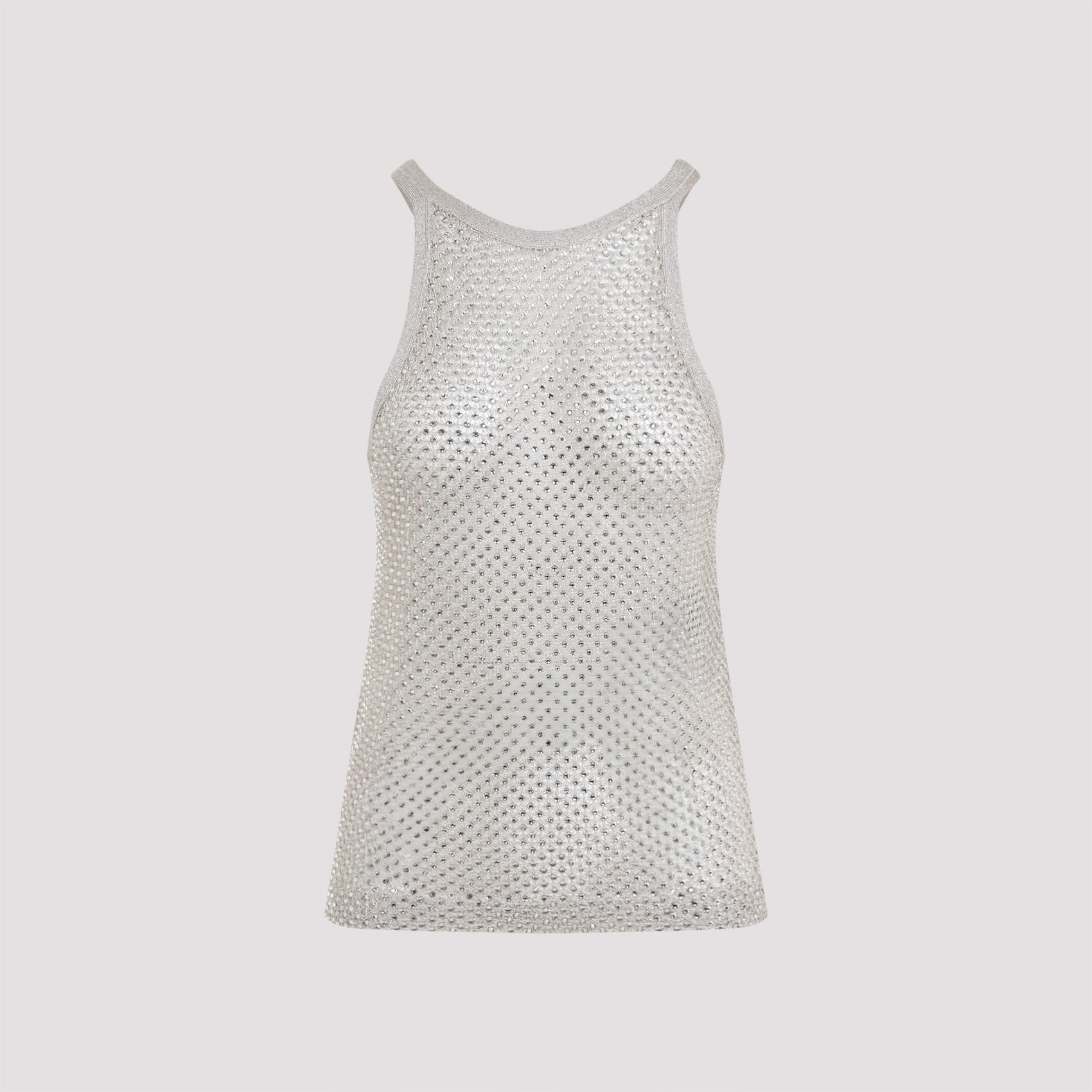 Tom Ford Lurex Knit Top Women TOM FORD