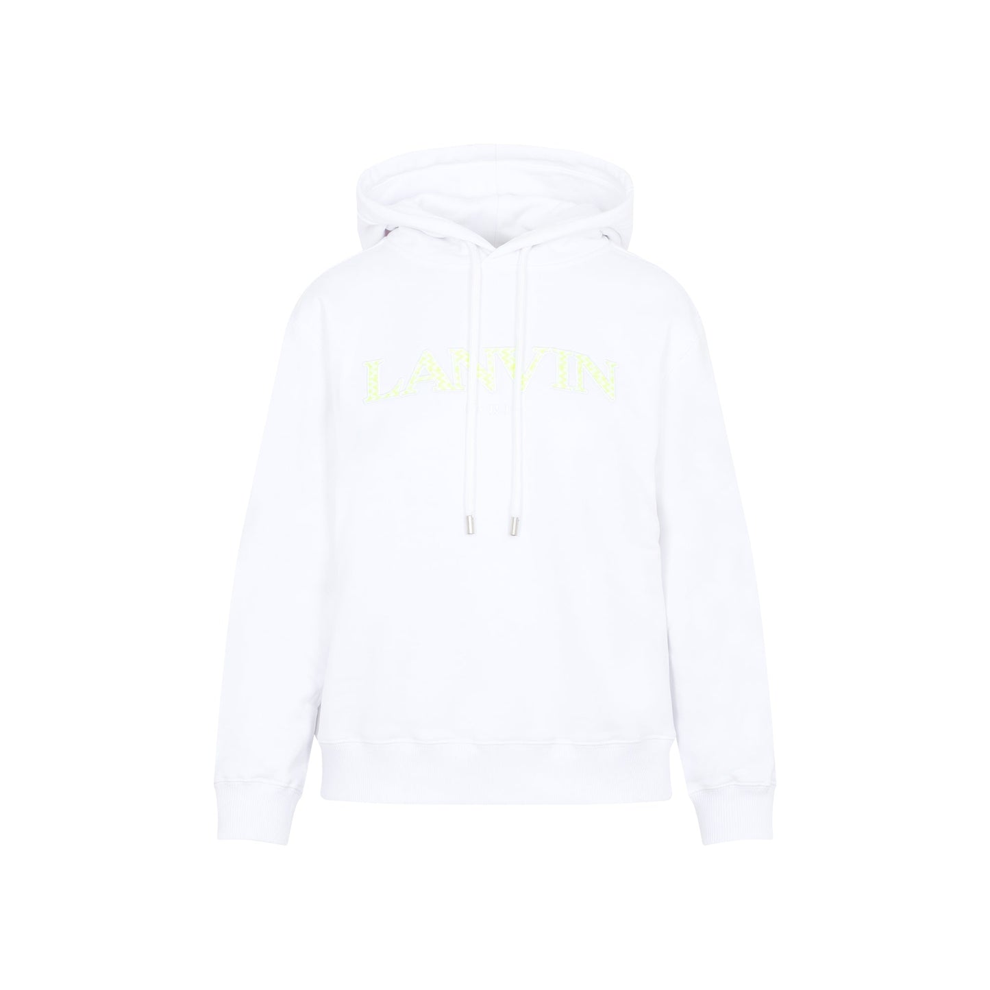 Lanvin Cotton Classic Fit Hoodie Women LANVIN