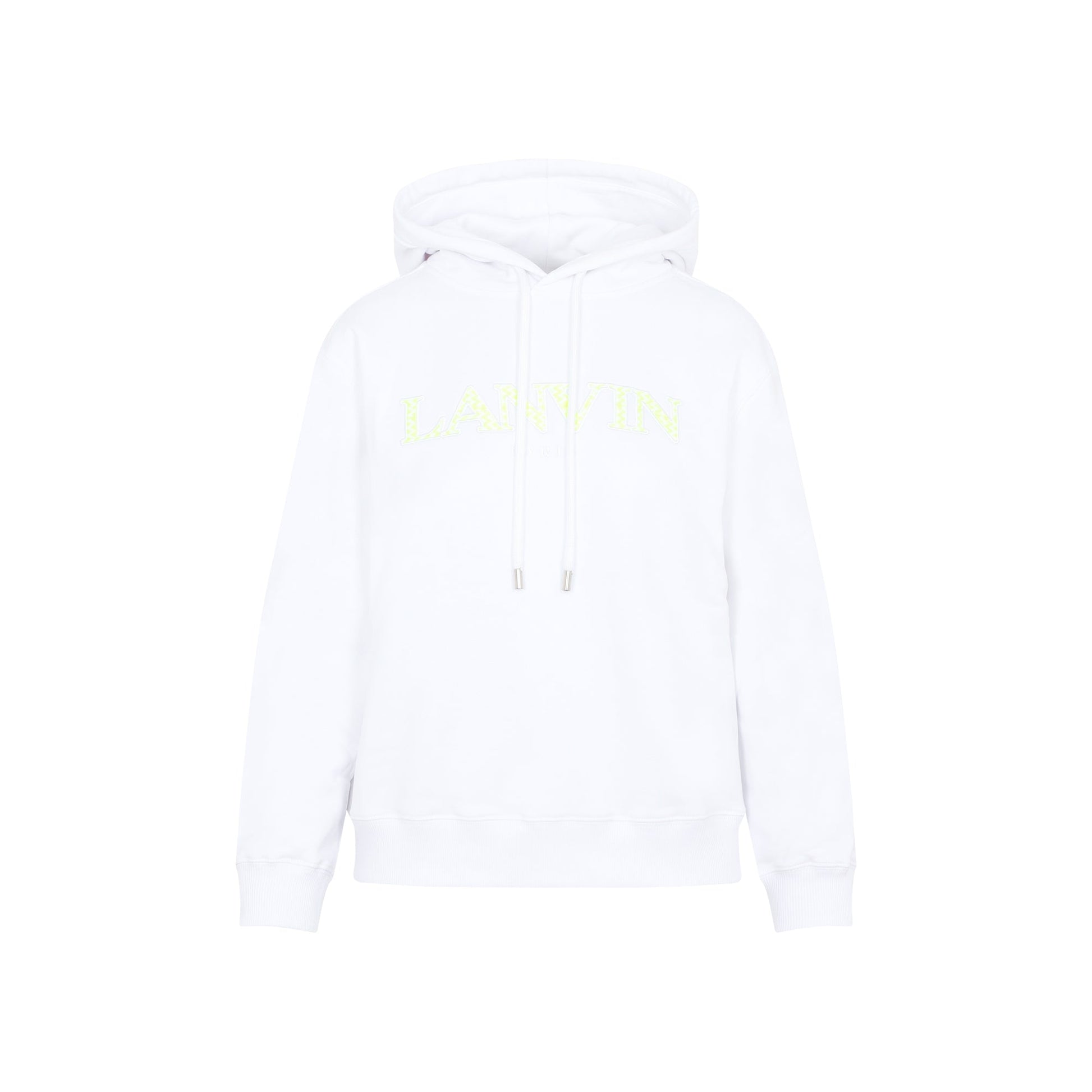 Lanvin Cotton Classic Fit Hoodie Women LANVIN