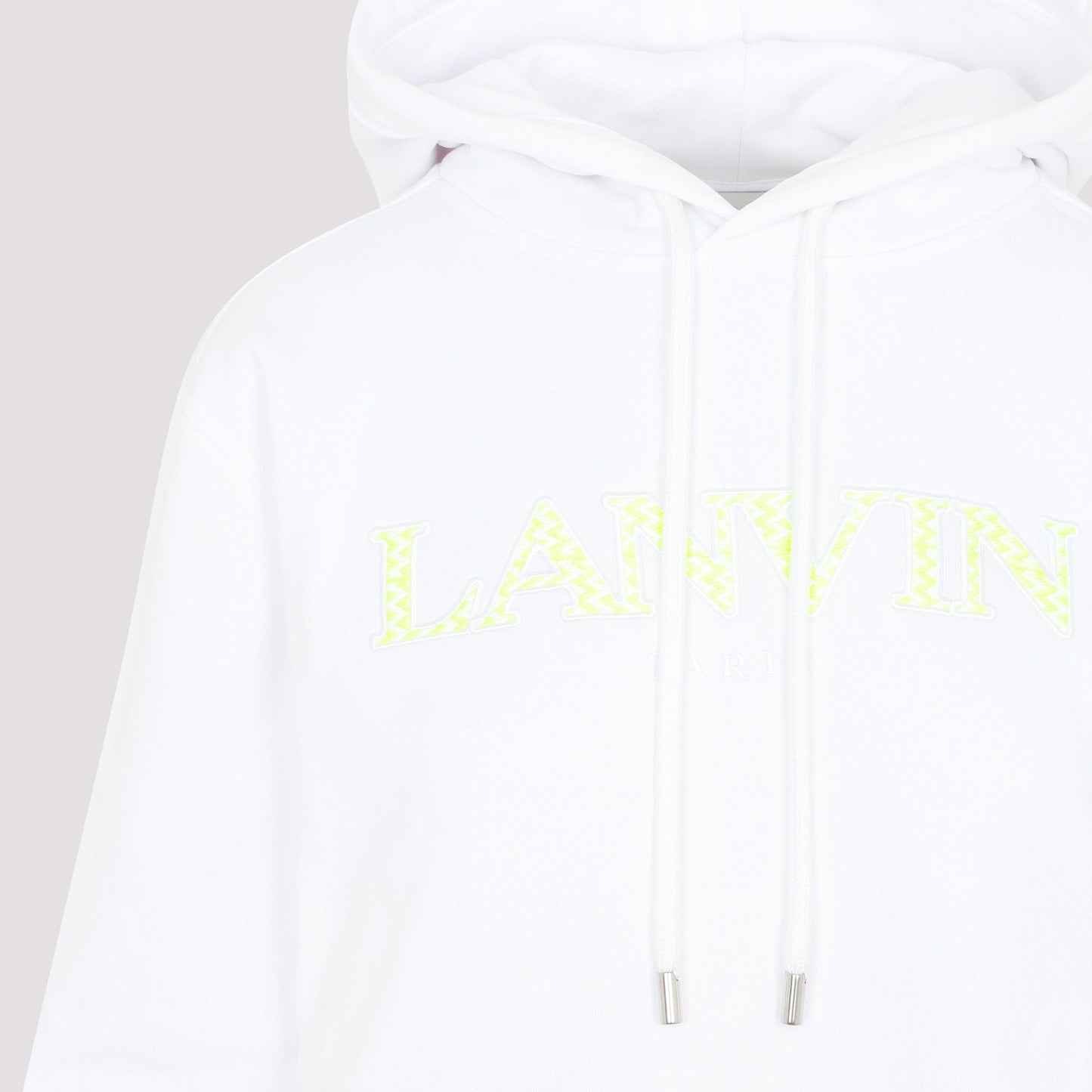 Lanvin Cotton Classic Fit Hoodie Women LANVIN