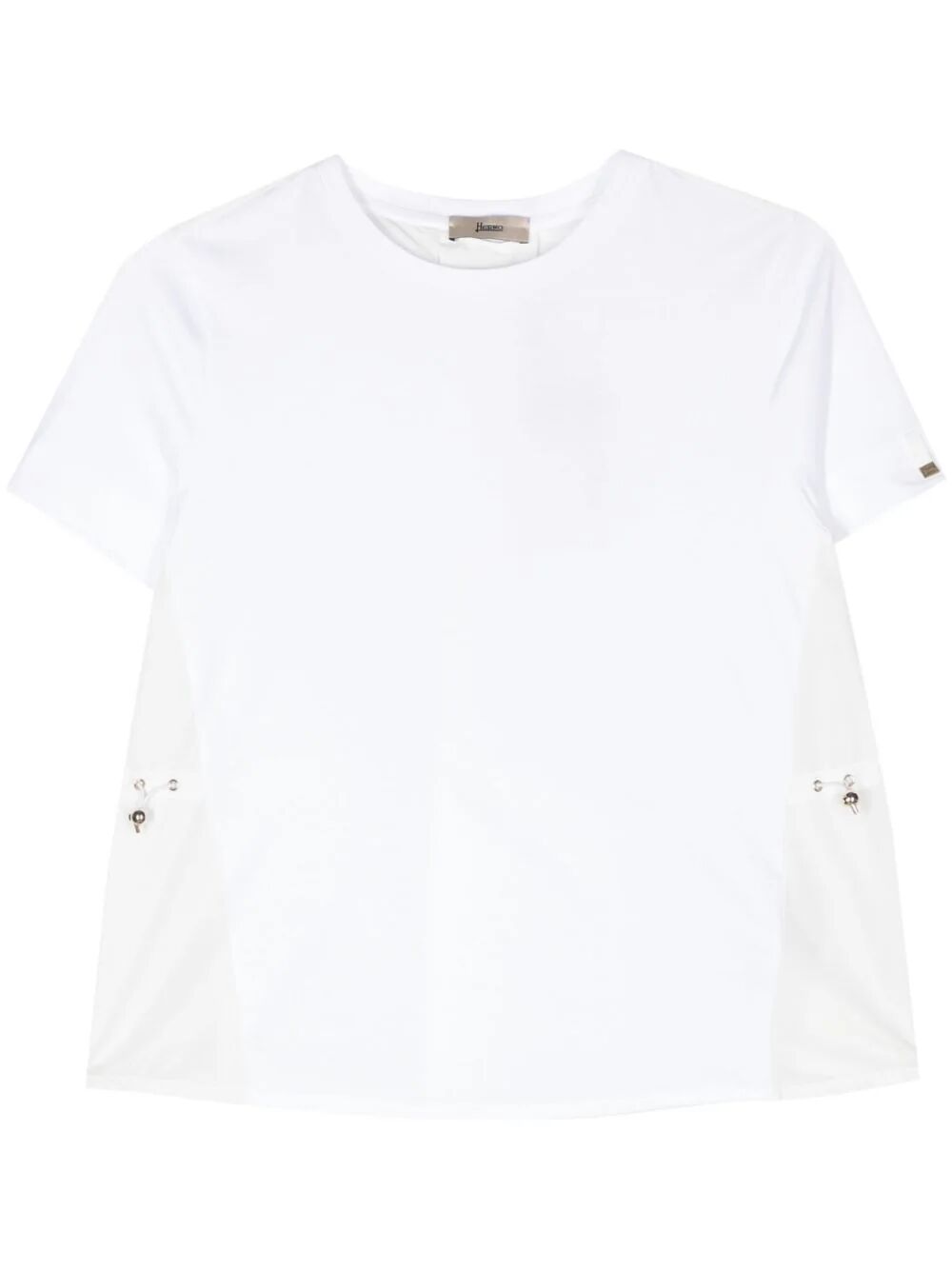 Herno Women T-Shirt Con Coulisse