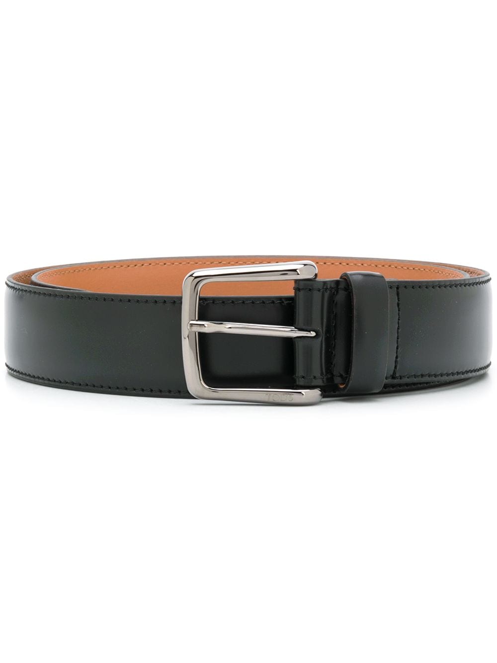 Tod's Men Soft Leather Belt TOD'S