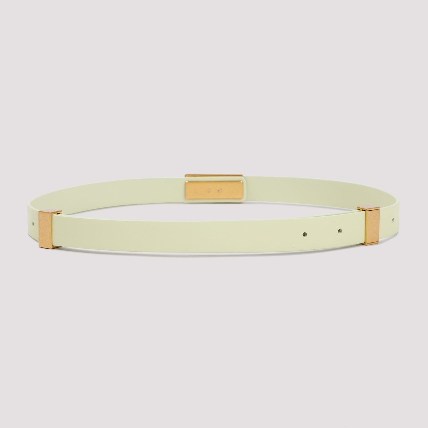 Bottega Veneta Leather Belt Women BOTTEGA VENETA