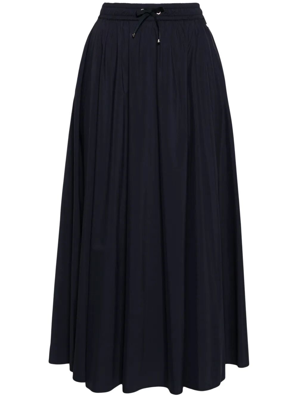 Herno Women Light Nylon Stretch Skirt HERNO