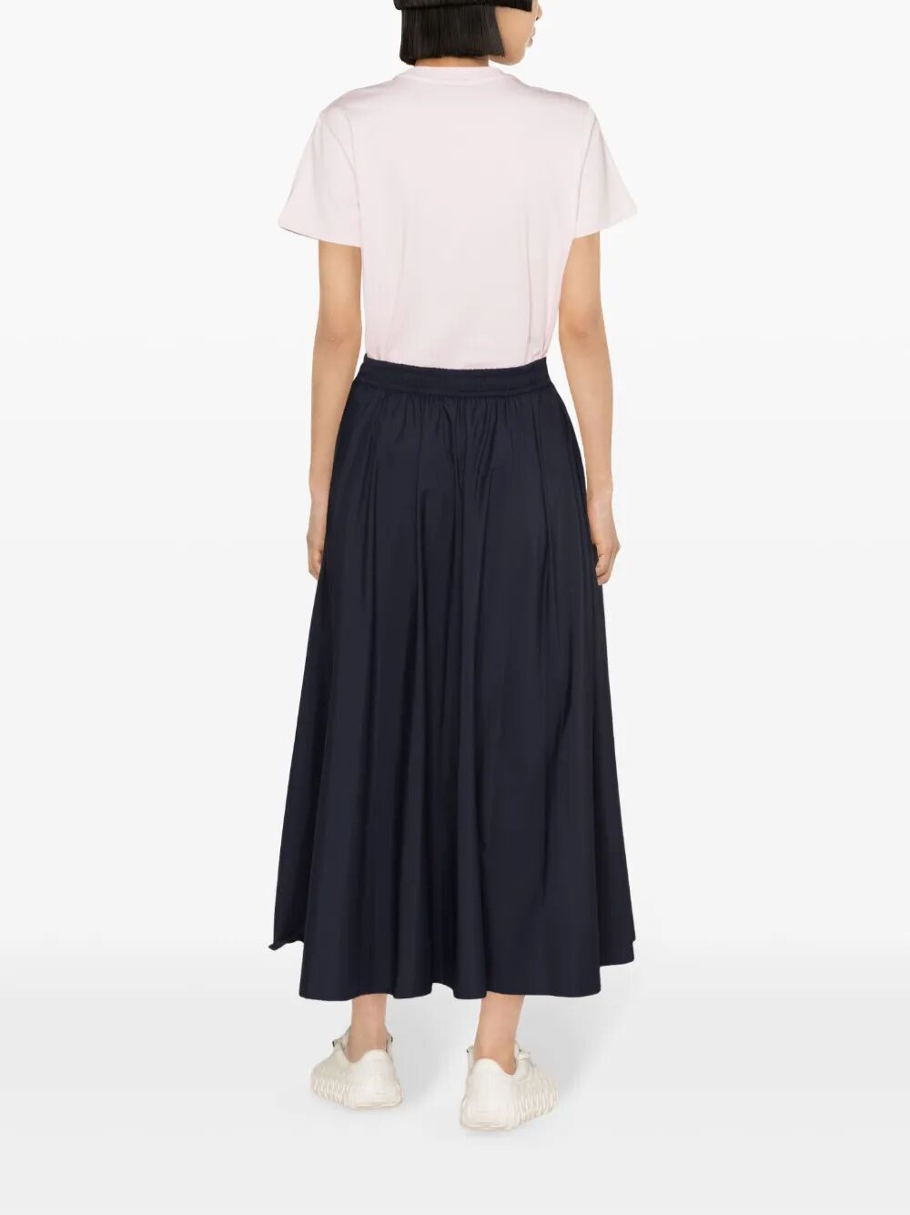 Herno Women Light Nylon Stretch Skirt HERNO