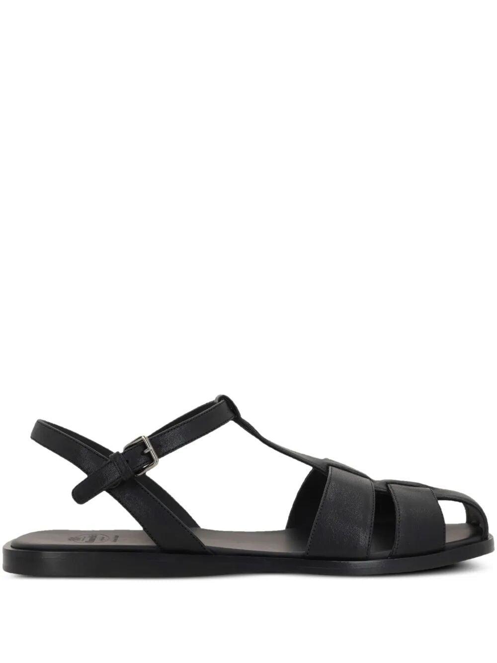Church's Women Odyssey Nappa Leather T-Strap Sandals CHURCH'S