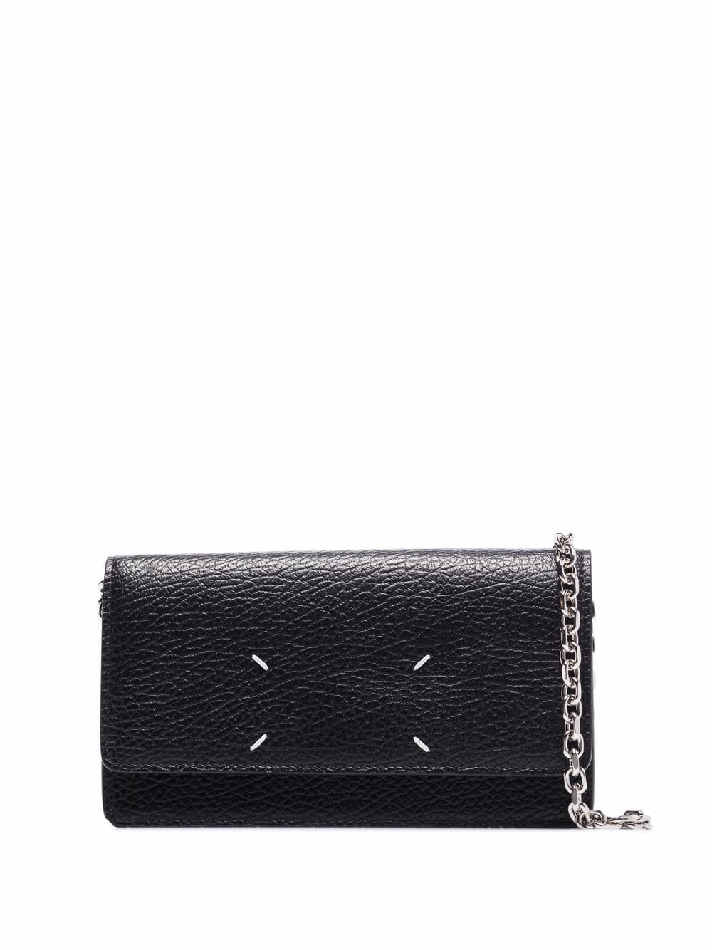 Maison Margiela Women Four Stitches Chain Wallet MAISON MARGIELA