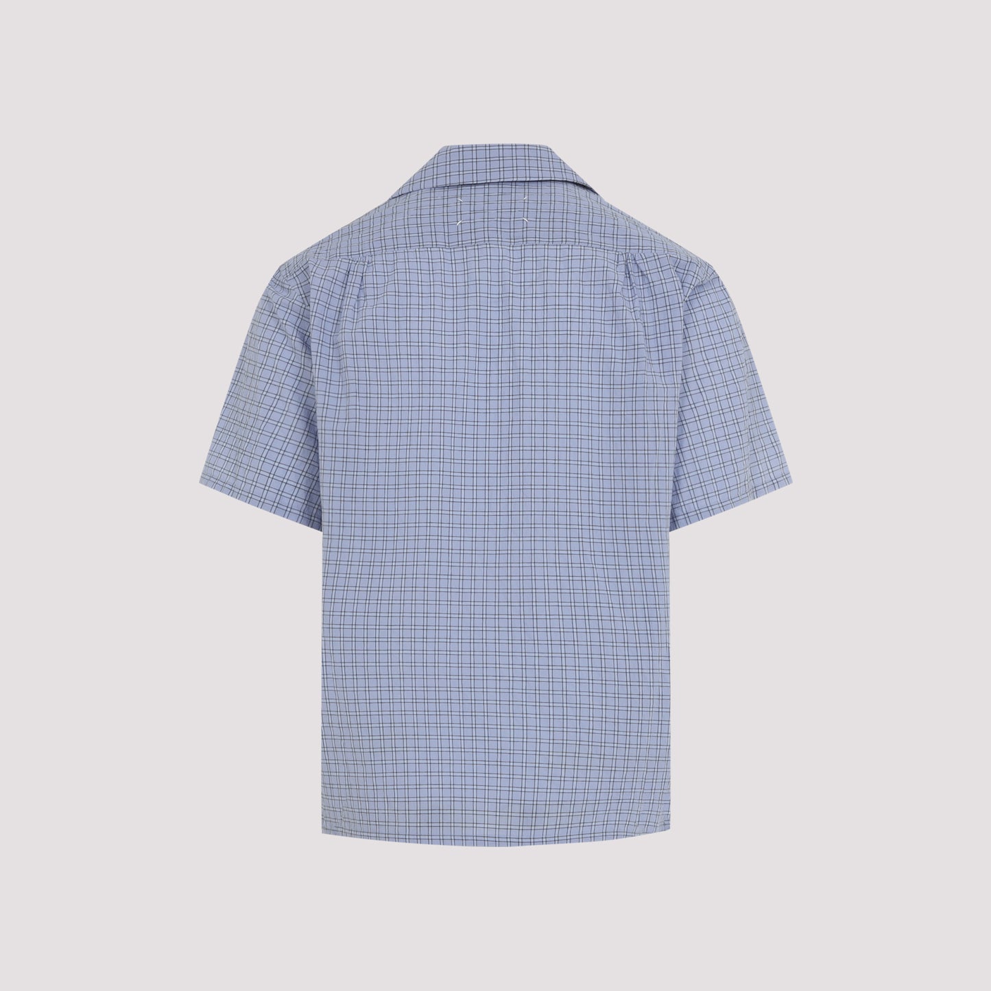 Maison Margiela Linen Shirt Men MAISON MARGIELA