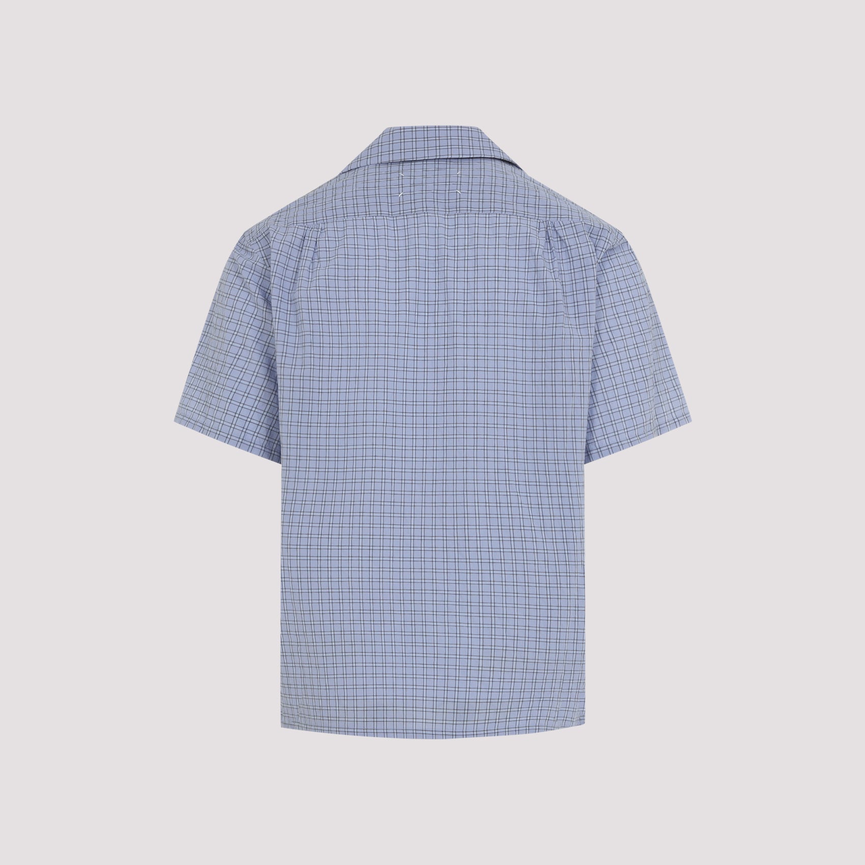 Maison Margiela Linen Shirt Men MAISON MARGIELA