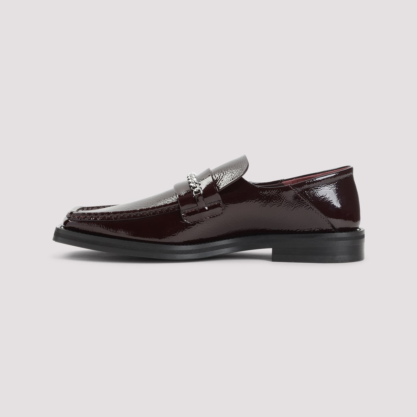 Martin Rose Fold Back Loafers Men MARTINE ROSE