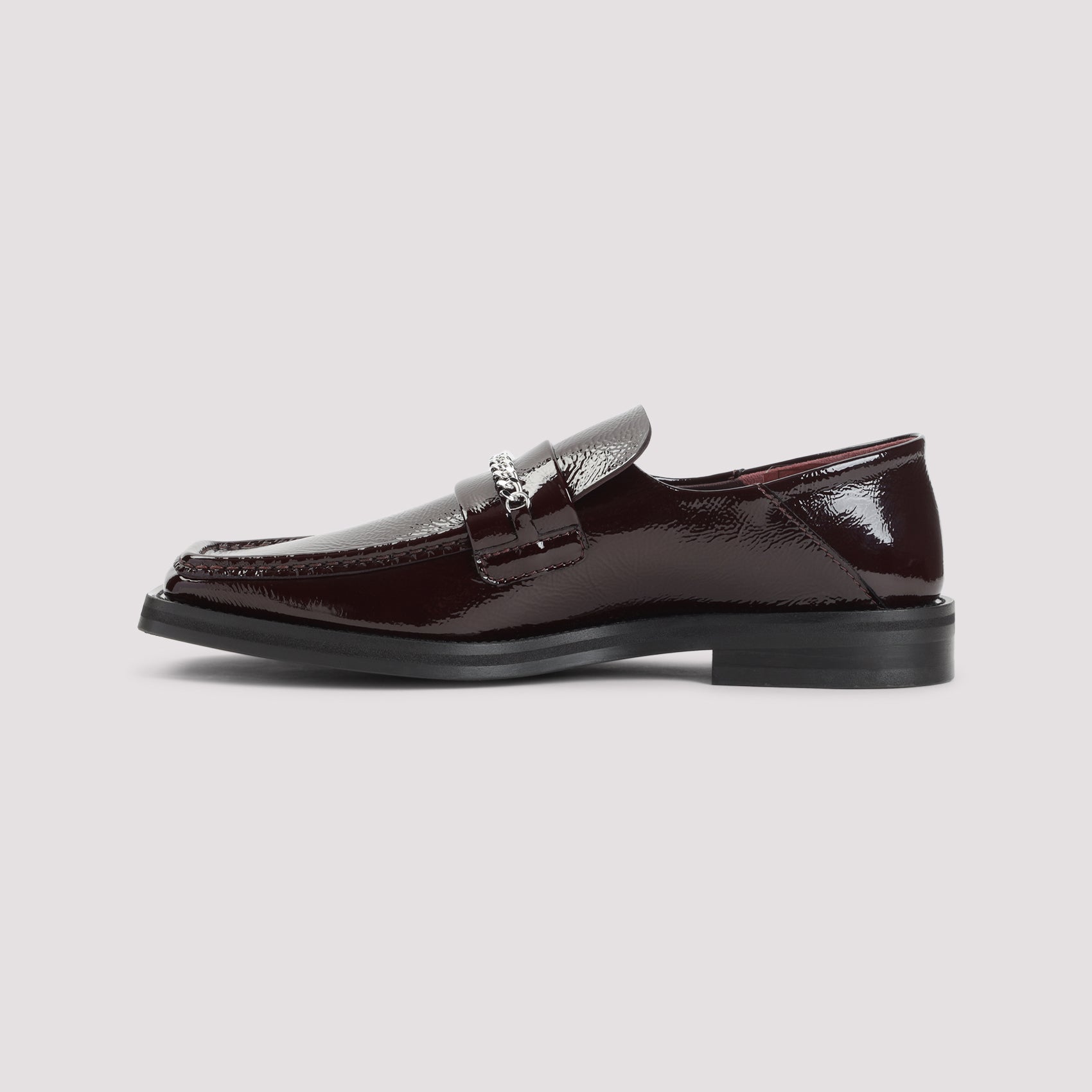 Martin Rose Fold Back Loafers Men MARTINE ROSE