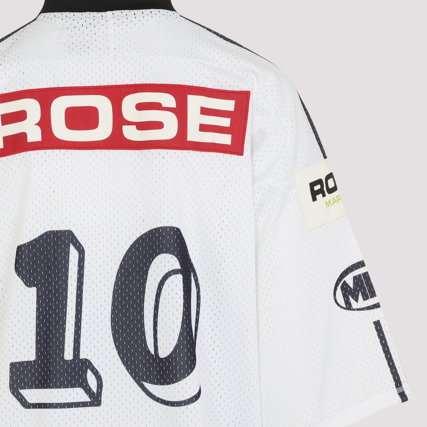 Martin Rose Oversized Hockey T-Shirt Men MARTINE ROSE