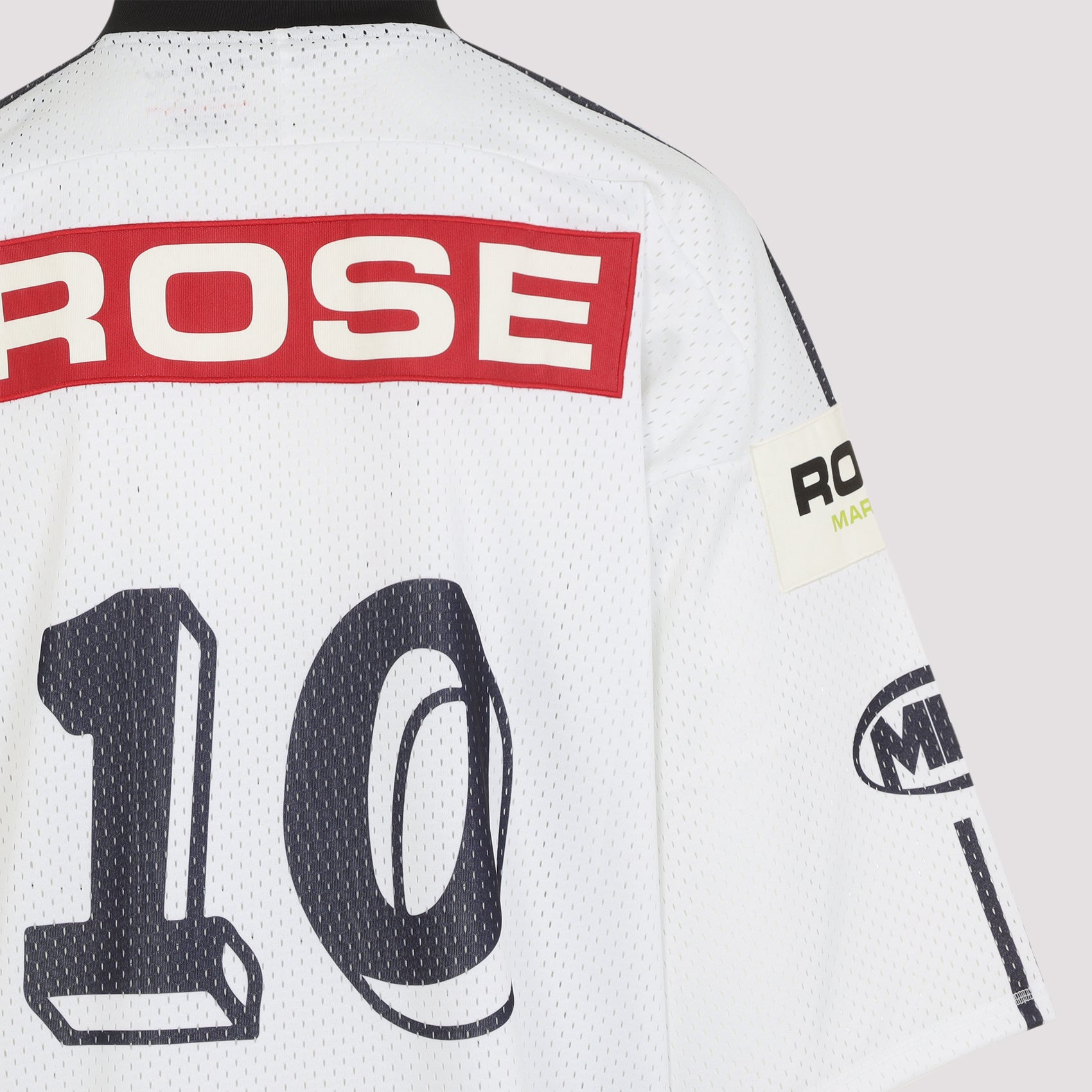 Martin Rose Oversized Hockey T-Shirt Men MARTINE ROSE
