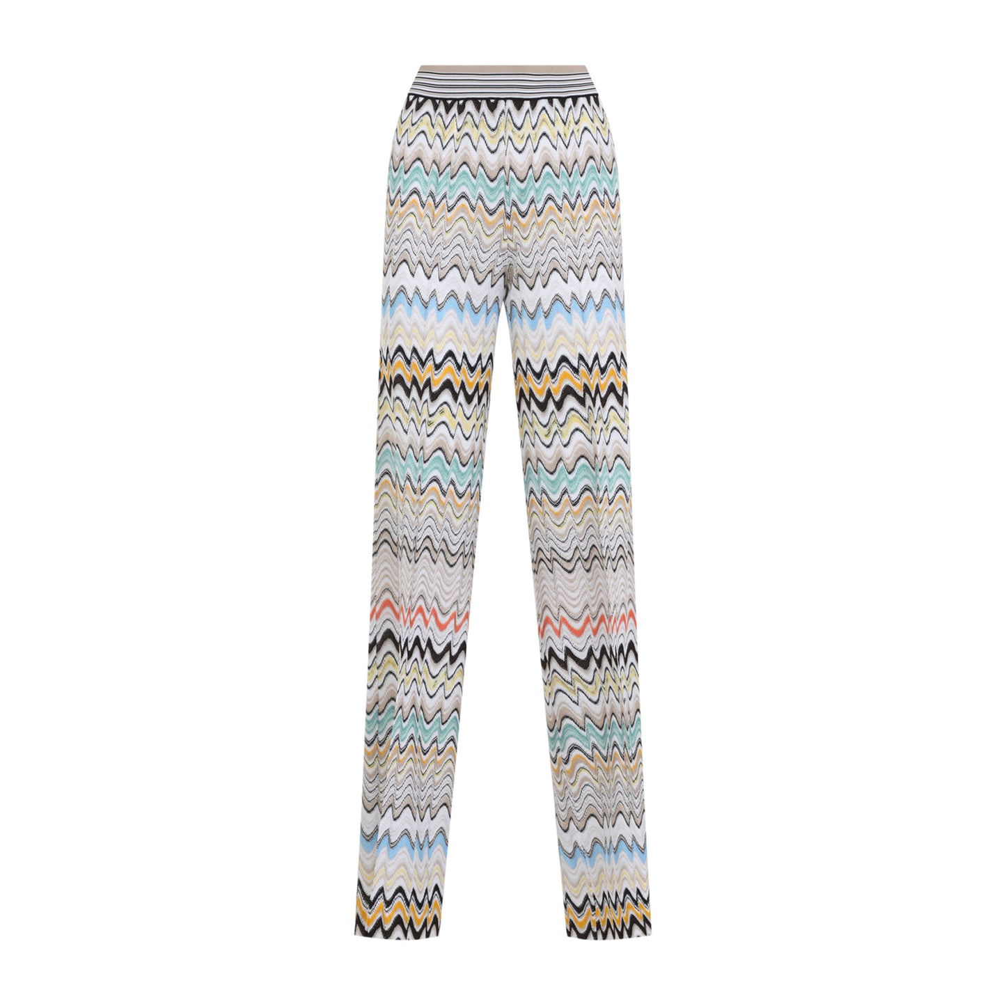 Missoni Viscose Pants Women MISSONI