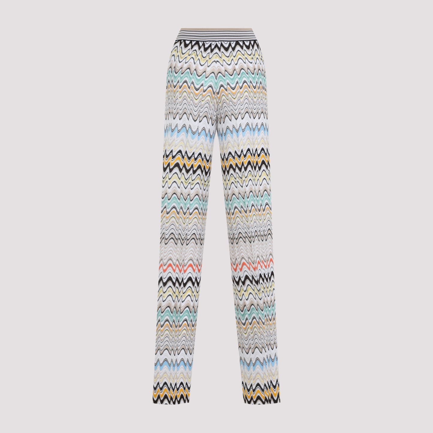 Missoni Viscose Pants Women MISSONI