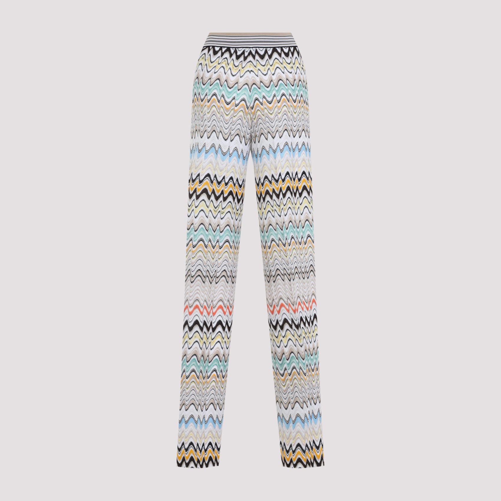 Missoni Viscose Pants Women MISSONI
