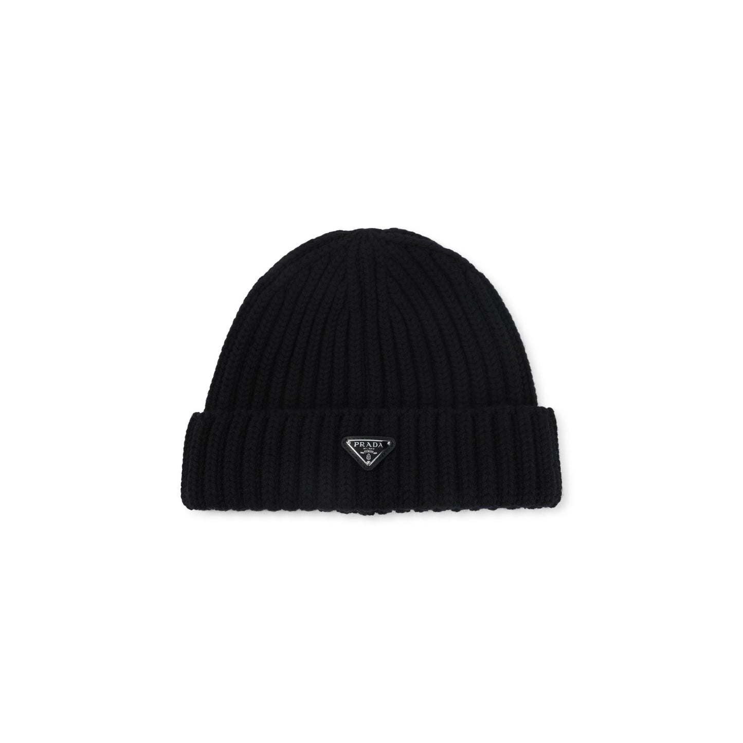 Prada Virgin Wool Hat Men PRADA