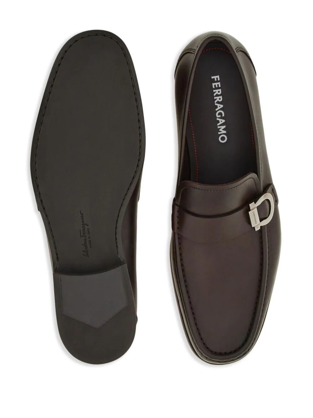 Ferragamo Men Mocassini Caspian FERRAGAMO