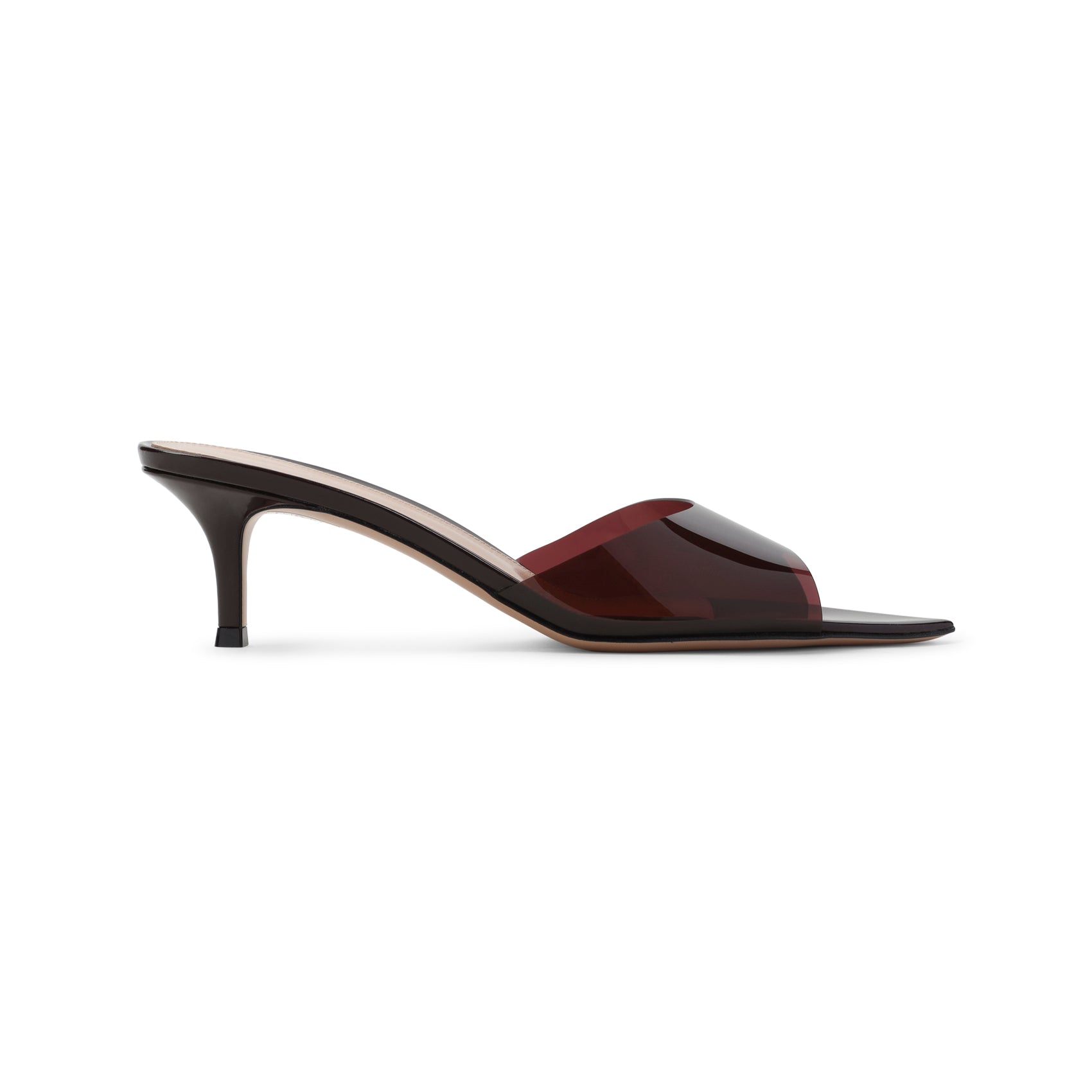 Gianvito Rossi Elle 55 Mules Women GIANVITO ROSSI