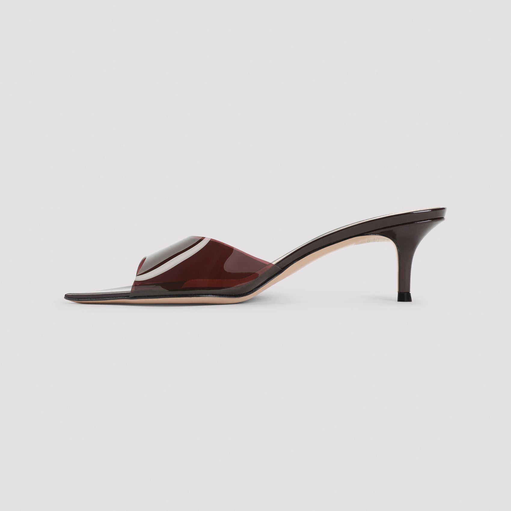 Gianvito Rossi Elle 55 Mules Women GIANVITO ROSSI