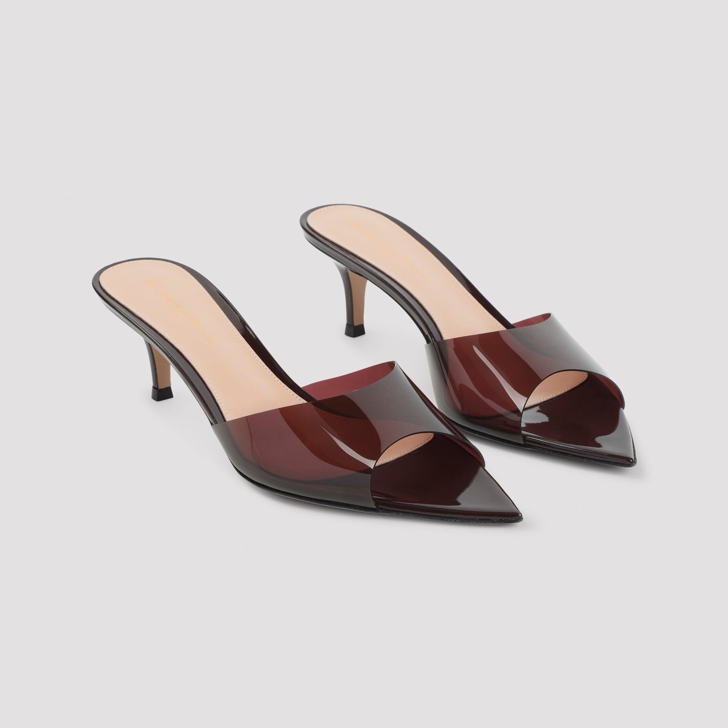 Gianvito Rossi Elle 55 Mules Women GIANVITO ROSSI
