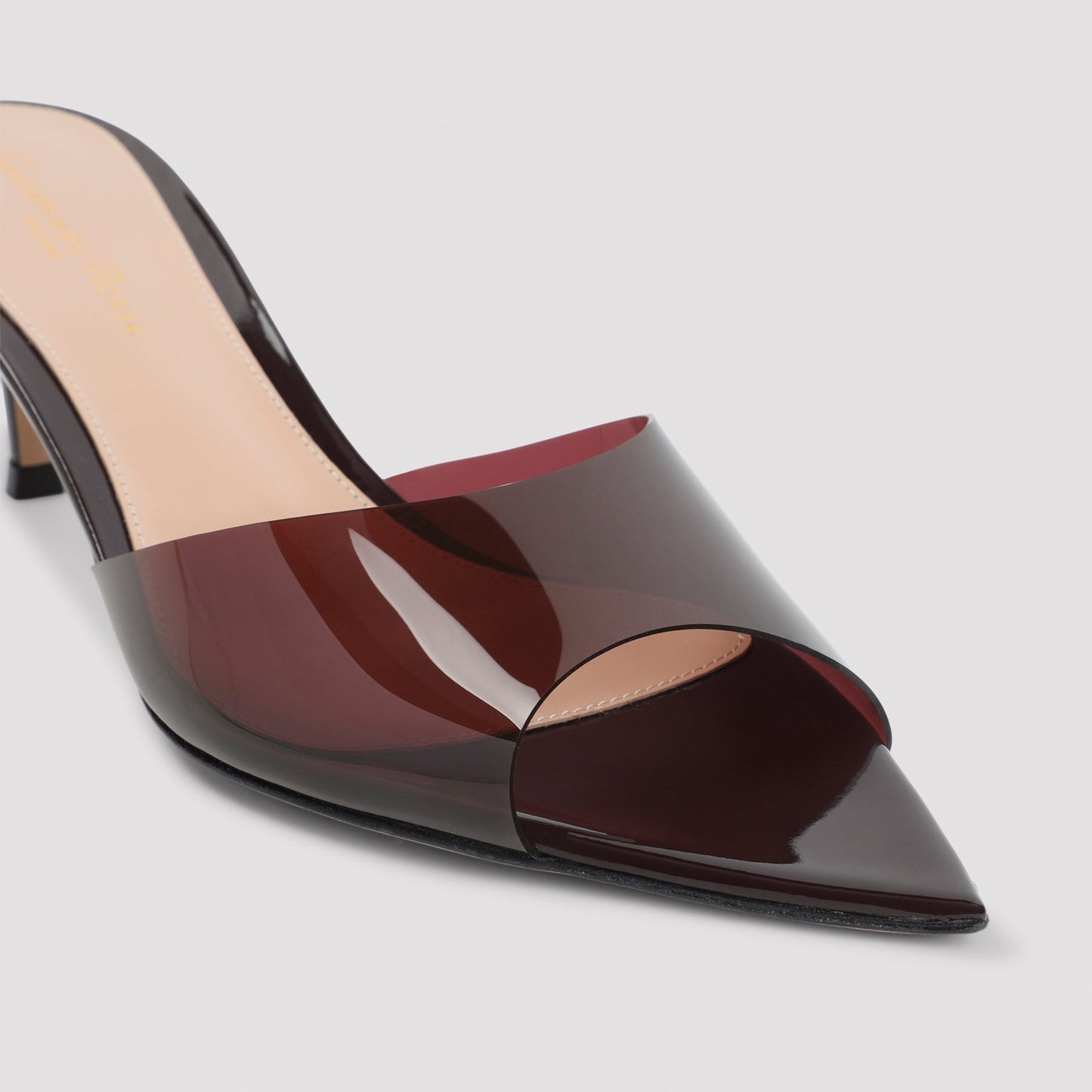 Gianvito Rossi Elle 55 Mules Women GIANVITO ROSSI
