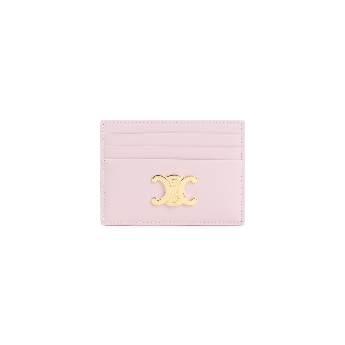 Celine Triomphe Card Holder Women CELINE