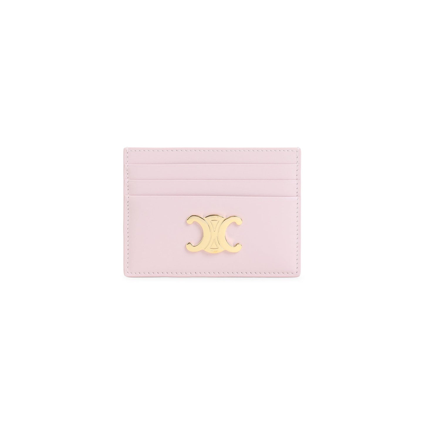 Celine Triomphe Card Holder Women CELINE