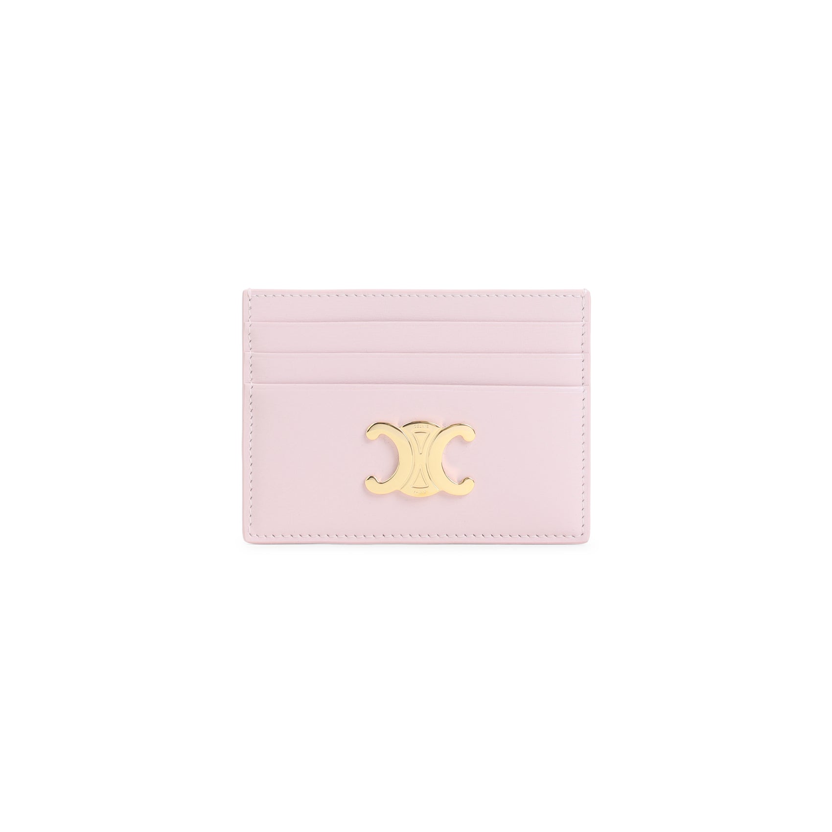 Celine Triomphe Card Holder Women CELINE